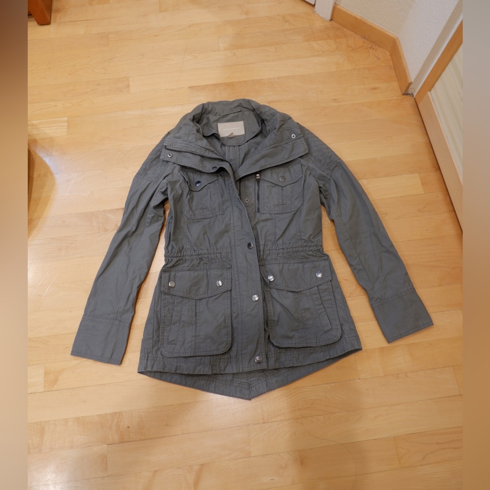 Banana Republic Utility Jacket